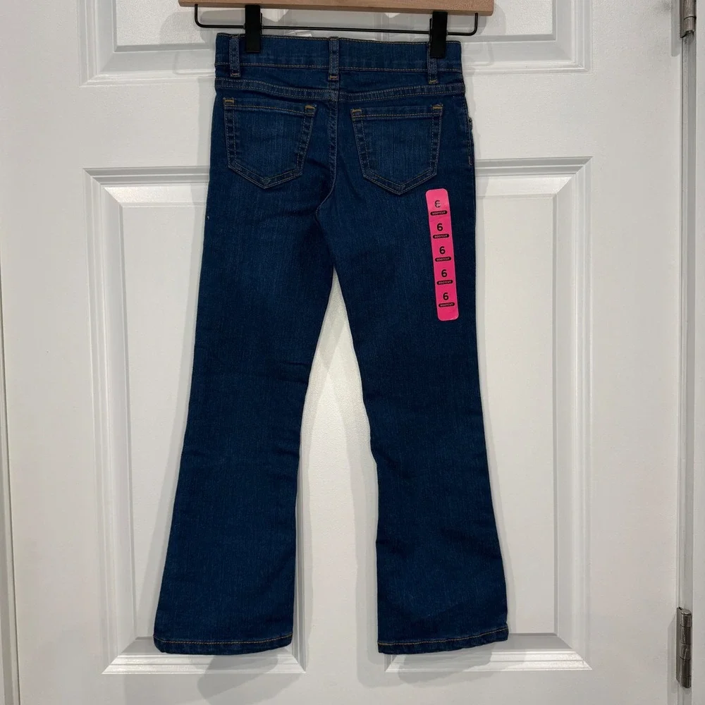 The Childrens Place bootcut jeans